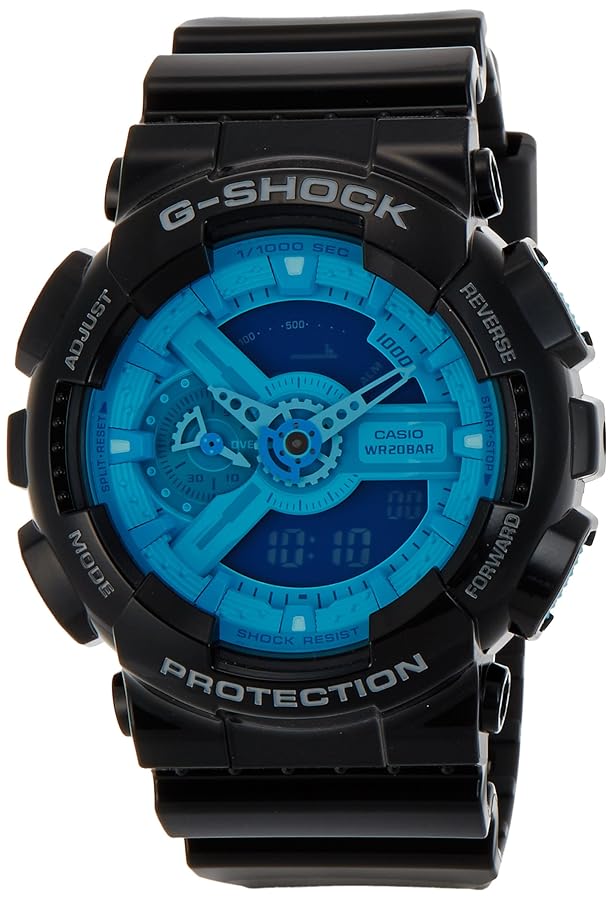 Amazon.co.jp: CASIO G-SHOCK Gショック ジーショック GA-110B